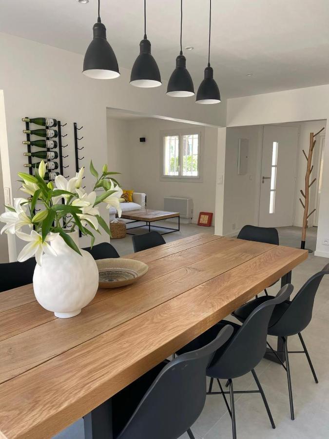 Belle Maison Mitoyenne De Standing Фрежус Екстер'єр фото